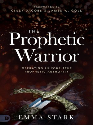 cover image of The Prophetic Warrior